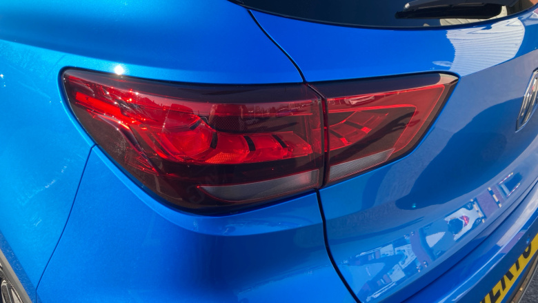 MG ZS 130kW Trophy Connect EV 51kWh 5dr Auto Electric Hatchback